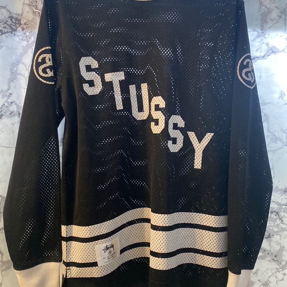 Stussy Jersey
